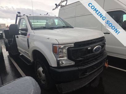 Used 2021 Ford F350 XL w/ Power Equipment Group
