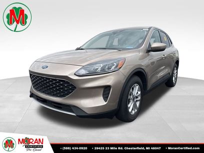 Used 2020 Ford Escape SE