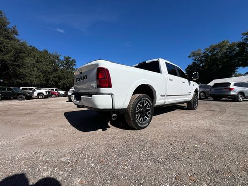 Used 2025 RAM 2500 Limited image 37