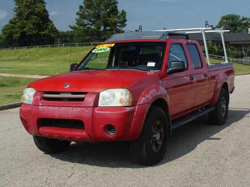 Used 2004 Nissan Frontier XE w/ (PWR) Pwr Pkg RWD image 14
