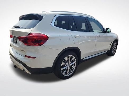 Used 2019 BMW X3 sDrive30i w/ Driving Assistance Package RWD image 4