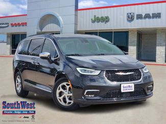 Used 2023 Chrysler Pacifica Limited FWD 360° Tour