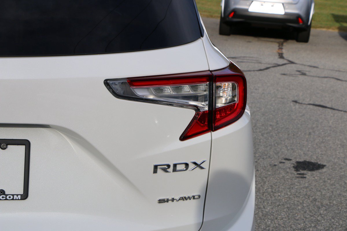 Used 2021 Acura RDX w/ Technology Package AWD/4WD image 7