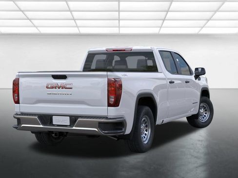 New 2026 GMC Sierra 1500 Pro w/ Pro Value Package AWD/4WD image 4
