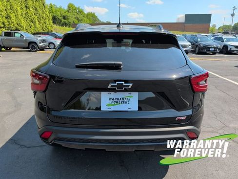 New 2026 Chevrolet Trax RS w/ Driver Confidence Package FWD image 6