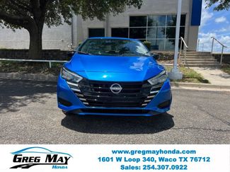 Used 2024 Nissan Versa SR FWD video 2