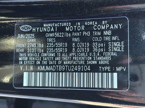 Certified 2026 Genesis GV70 2.5T AWD/4WD image 41