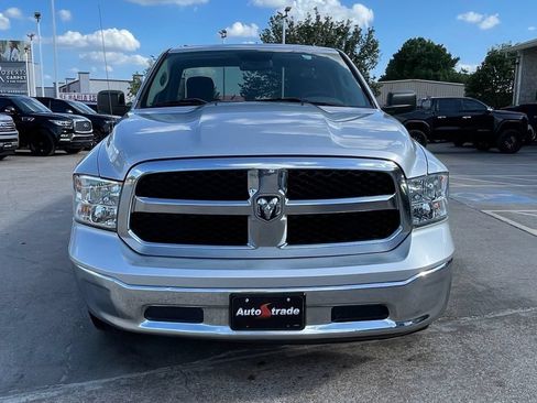 Used 2019 RAM 1500 Tradesman w/ Chrome Plus Package RWD image 7