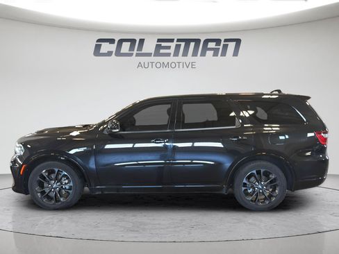 Used 2021 Dodge Durango R/T w/ Blacktop Package AWD/4WD image 2