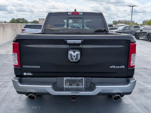Used 2019 RAM 1500 Big Horn AWD/4WD image 4