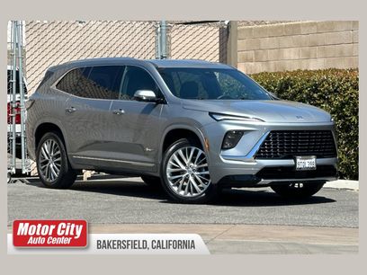 Certified 2025 Buick Enclave Avenir