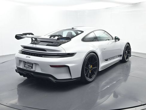 Certified 2026 Porsche 911 GT3 w/ Weissach Package RWD image 14