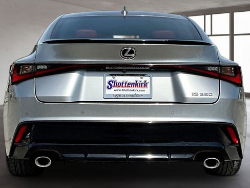 Used 2022 Lexus IS 350 F Sport RWD image 5