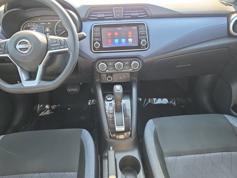 Used 2023 Nissan Versa SV w/ Trunk Package FWD image 13