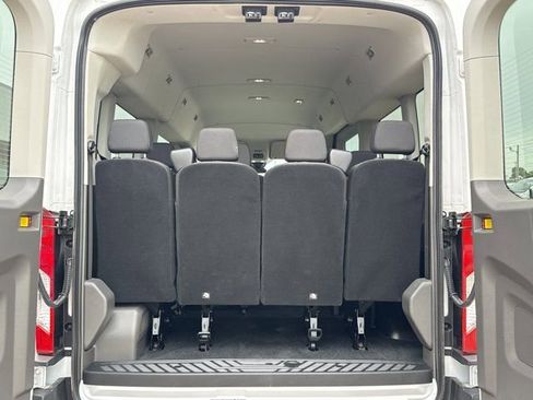Used 2025 Ford Transit 350 XLT AWD/4WD image 12