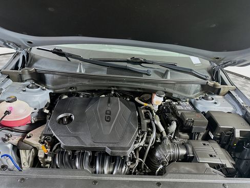 Used 2023 Kia Sportage EX image 34