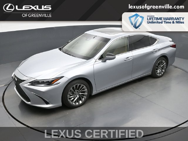 Certified 2025 Lexus ES 300h Ultra Luxury w/ Accessory Package (Z1) FWD image 40