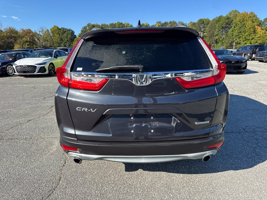 Used 2019 Honda CR-V Touring image 4