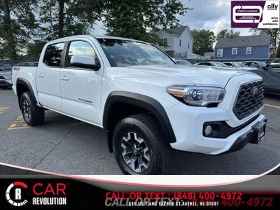 Used 2020 Toyota Tacoma TRD Off-Road
