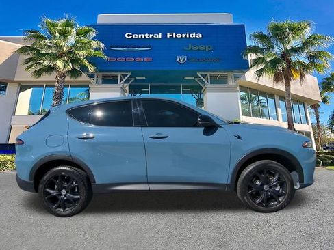 Certified 2024 Dodge Hornet GT w/ GT Blacktop Package image 4