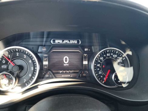 Used 2022 RAM 1500 Big Horn w/ Trailer Tow Group AWD/4WD image 28
