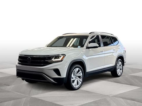 Used 2022 Volkswagen Atlas SE FWD image 3