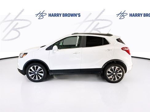 Used 2022 Buick Encore Preferred w/ Safety Package AWD/4WD image 8