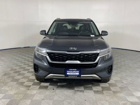 Used 2021 Kia Seltos S AWD/4WD image 26