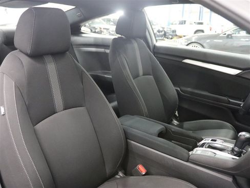 Used 2019 Honda Civic EX image 16