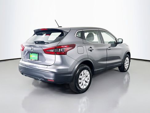 Used 2020 Nissan Rogue Sport S AWD/4WD image 10