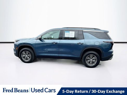 Used 2026 Chevrolet Traverse LT AWD/4WD image 5