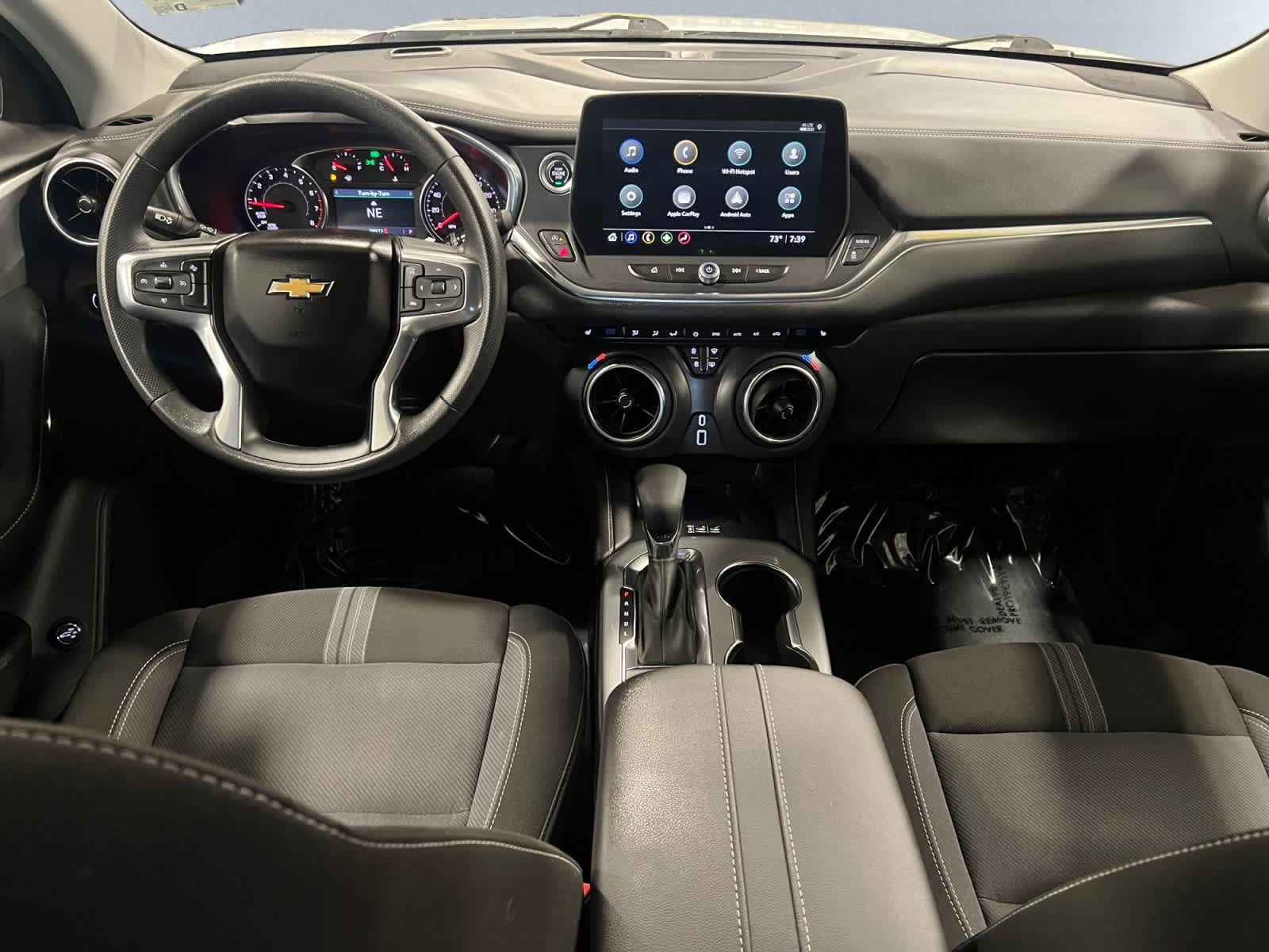 Certified 2023 Chevrolet Blazer LT w/ Convenience Package AWD/4WD image 10