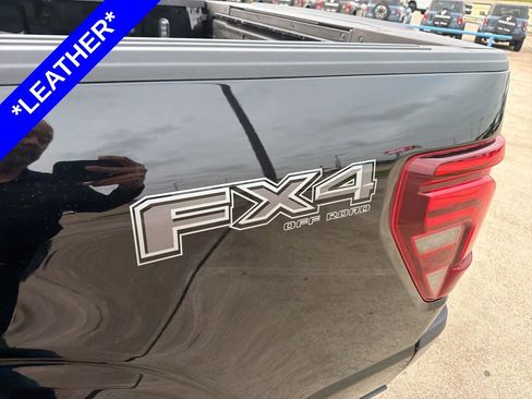 Used 2024 Ford F150 Platinum w/ Equipment Group 702A High AWD/4WD image 7