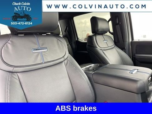 New 2026 Ford F250 Platinum image 14