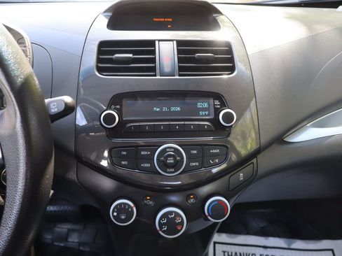 Used 2014 Chevrolet Spark LS FWD image 32