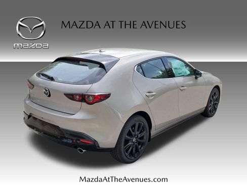 New 2026 MAZDA MAZDA3 2.5 S Hatchback w/ Premium Pkg FWD image 5