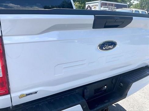 Used 2021 Ford F150 XL w/ STX Appearance Package AWD/4WD image 8