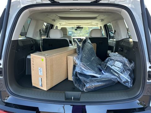 New 2025 Hyundai Santa Fe Calligraphy image 14