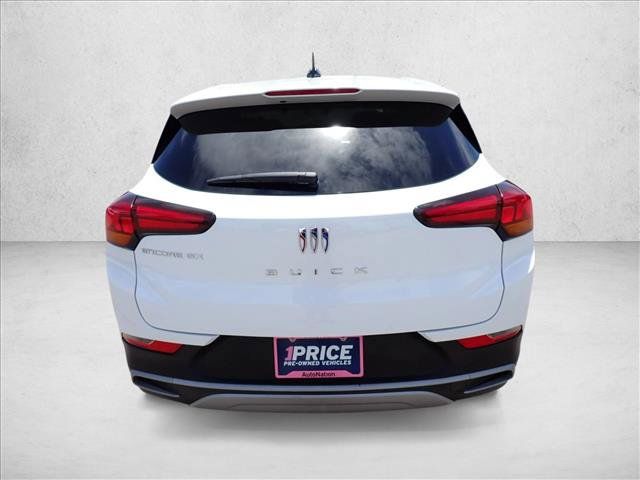 Used 2024 Buick Encore GX Preferred w/ Comfort Package FWD image 3