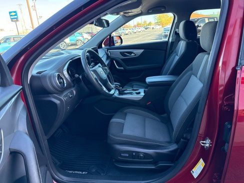 Certified 2023 Chevrolet Blazer LT w/ Convenience Package image 15
