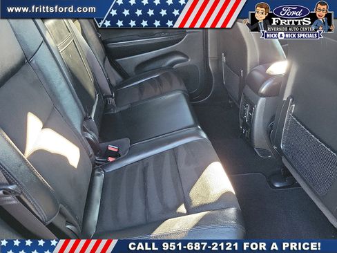 Used 2019 Jeep Grand Cherokee Altitude image 14