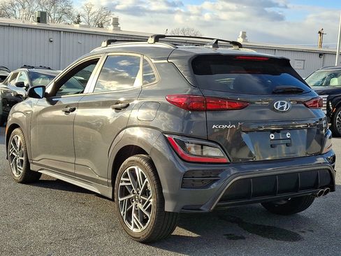 Certified 2023 Hyundai Kona N Line image 6