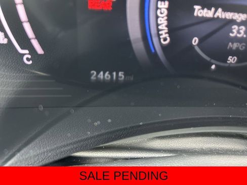 Certified 2024 Lexus NX 350h AWD image 21