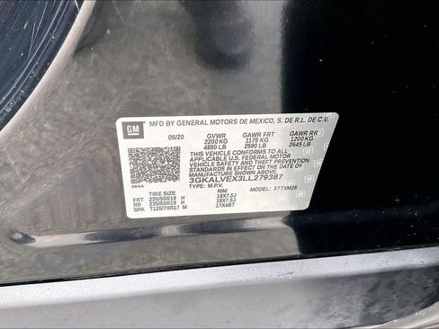 Used 2020 GMC Terrain SLT w/ Preferred Package AWD/4WD image 19