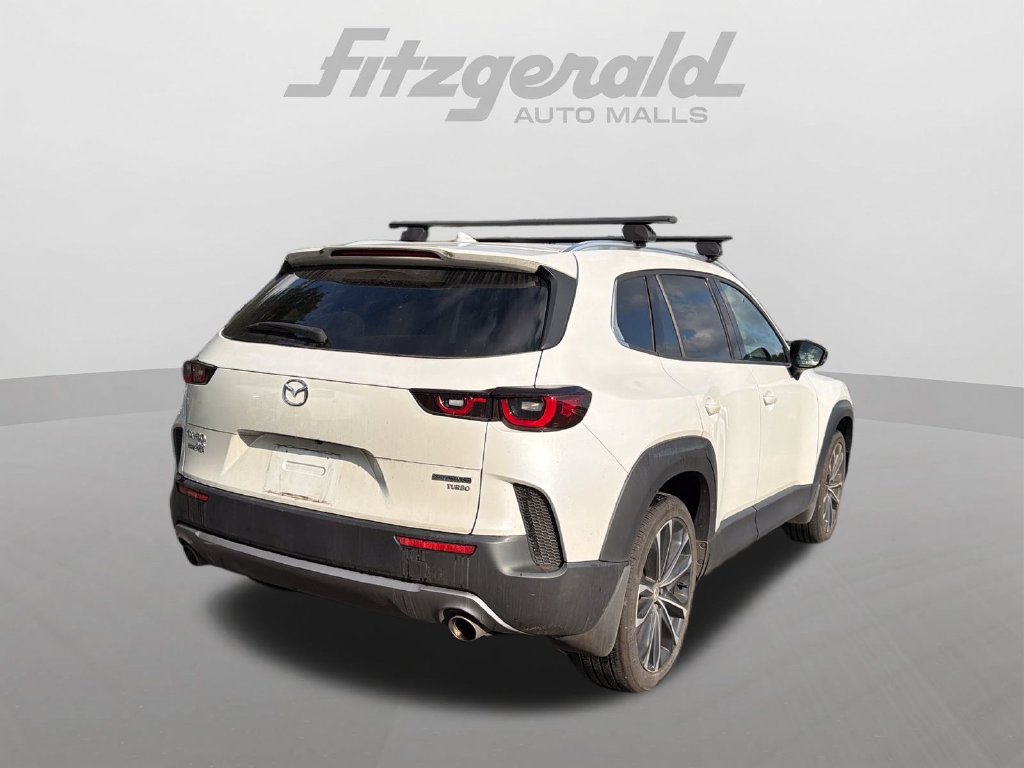 Used 2024 MAZDA CX-50 AWD 2.5 Turbo w/ Cargo Package image 8