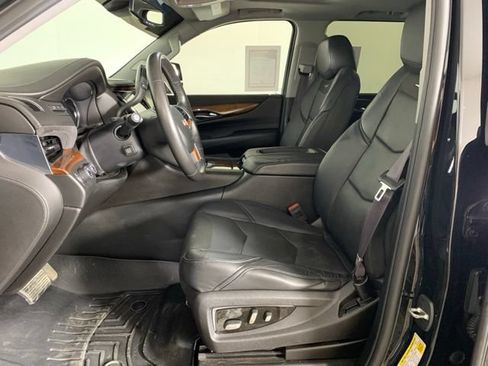 Used 2016 Cadillac Escalade ESV Premium AWD/4WD image 21