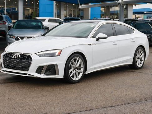 Used 2024 Audi A5 2.0T Premium Plus image 6