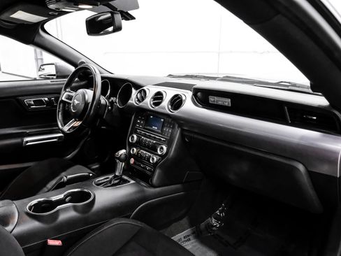 Used 2015 Ford Mustang Coupe w/ Wheel & Stripe Package RWD image 17