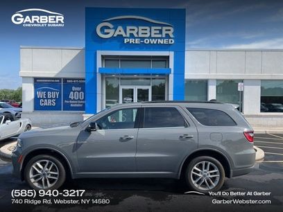Used 2023 Dodge Durango GT