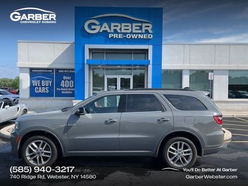 Used 2023 Dodge Durango GT AWD/4WD image 1